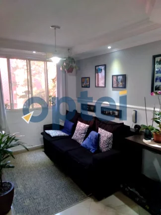 Imagem Apto 3 dormitórios, 68,00 m², mobiliado, condomínio com lazer - São Bernardo do Campo