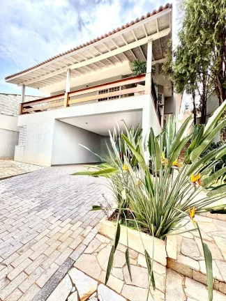 Imagem Casa à venda em Ribeirão Preto, Ribeirânia, com 4 quartos, 350m2