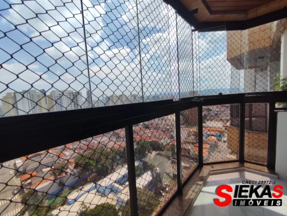 Imagem Apartamento à venda : 125m² 3 quartos, 1 suíte, 1 sala, 2 vagas, 125m² de área. Aproveite esta oportunidade!