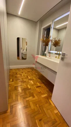Imagem Apartamento Totalmente Reformado em Higienópolis