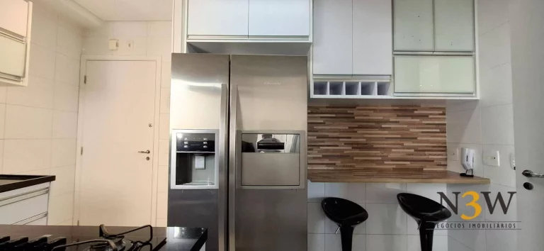 Imagem Apartamento à venda na Vila Leopoldina São Paulo SP com 3 dormitórios, varanda gourmet, piscina coberta, 2 vagas, depósito e 117m²