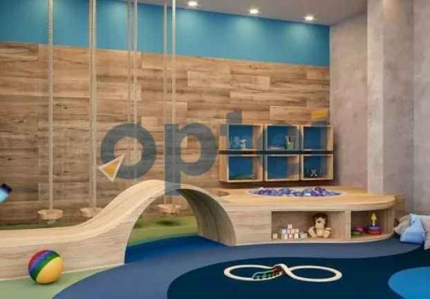 Imagem APARTAMENTO COM 2 DORMITÓRIOS À VENDA, 57 M² - JARDIM - SANTO ANDRÉ/SP