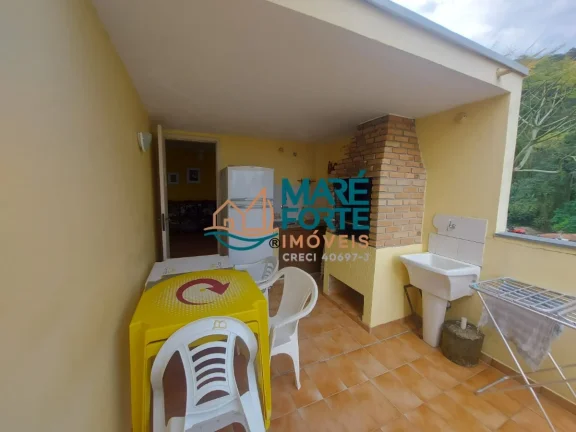 Imagem Linda cobertura duplex, com uma área gourmet enorme!