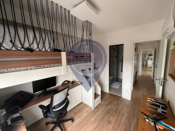 Imagem Apartamento à venda na Vila Andrade em São Paulo-SP: 3 quartos, 2 suítes, 2 salas, 3 banheiros, 2 vagas, 94m². Venha conferir!