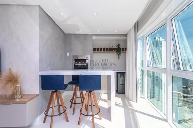 Imagem Apartamento Quadra Mar com 3 suítes à venda na Barra Sul em Balneário Camboriú/S