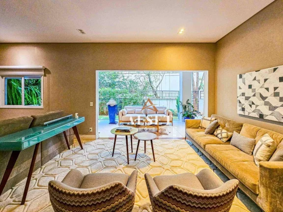 Imagem Apartamento Garden com 3 dormitórios à venda, 315 m² por R$ 3.200.000,00 - Mooca - São Paulo/SP