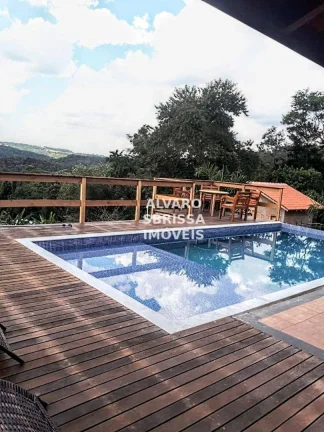 Imagem Chácara com 2 dormitórios à venda, 2000 m² por R$ 950.000,00 - Piraí Acima - Itu/SP