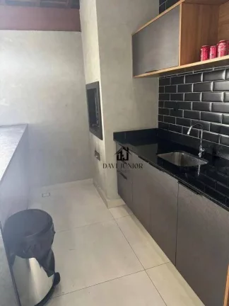 Imagem Casa à venda, 95 m² por R$ 675.000,00 - Condomínio Village Splendore - Sorocaba/SP
