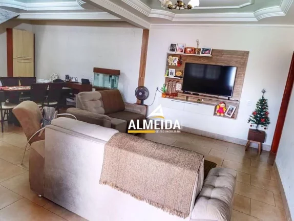 Imagem Casa com 2 dormitórios à venda, 203 m² por R$ 680.000,00 - Jardim D'itália - Santa Gertrudes/SP