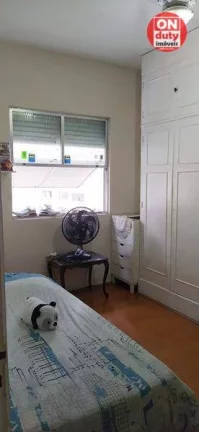 Imagem Apartamento à venda, 157 m² por R$ 640.000,00 - Boqueirão - Santos/SP