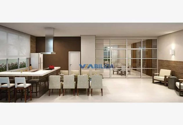 Imagem Apartamento à venda, 122 m² por R$ 1.350.000,00 - Jardim Flor da Montanha - Guarulhos/SP