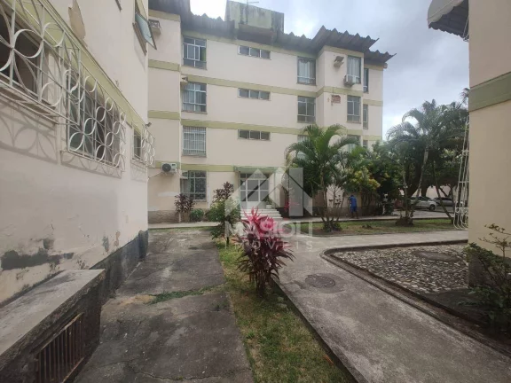 Imagem Apartamento com 3 dormitórios à venda, 75 m² por R$ 380.000,00 - Itapuã - Vila Velha/ES