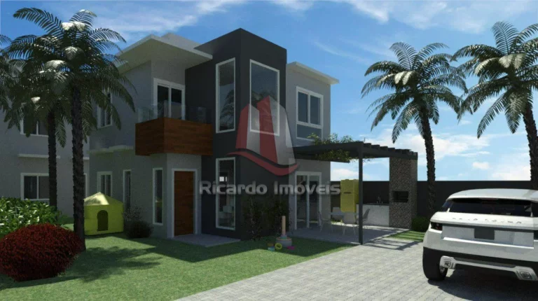 Imagem Lançamento de Casas Orla Azul II