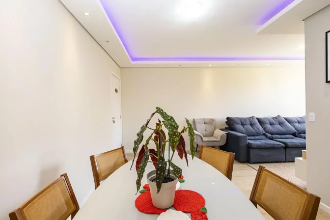 Imagem Apto Semi Mobiliado 3 Quartos no Residencial Aruana
