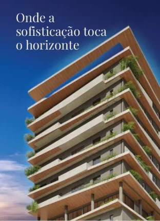 Imagem Apartamento para Venda em São José dos Pinhais, São Pedro, 2 dormitórios, 1 suíte, 1 banheiro, 1 vaga