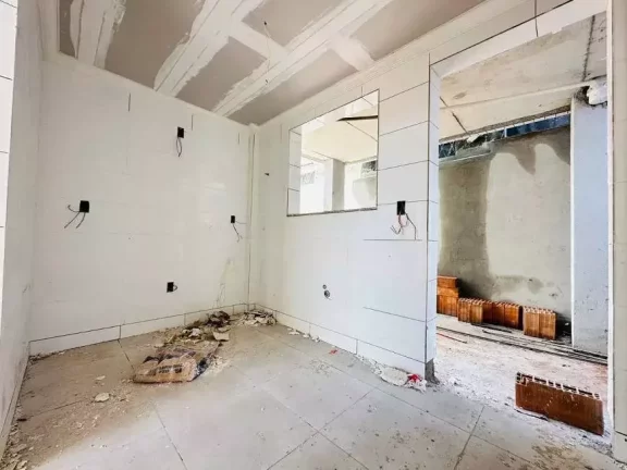 Imagem Área privativa à venda, 2 quartos, 1 suíte, 1 vaga, Piratininga - Belo Horizonte/MG