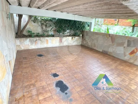 Imagem Casa térrea, residencial na Vila das Mercês região da Saúde com 430m² de área total.