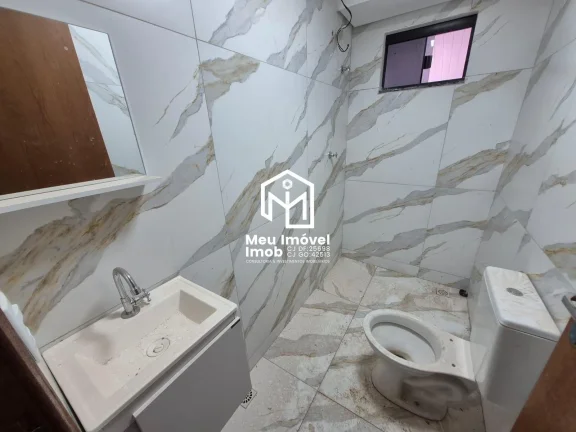 Imagem Casa 3 Quartos 1 Suíte 150 m² no Recanto das Emas