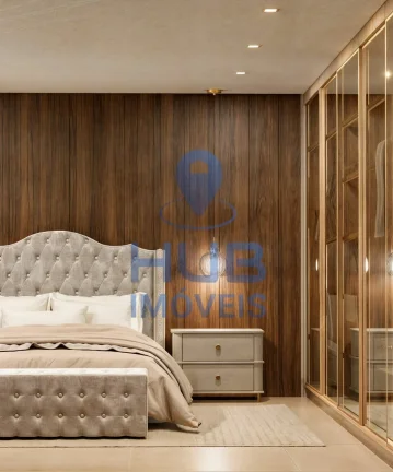 Imagem Duplex sendo 4 suítes, 235.8 m² por - R$ 5.775.763,59 - Centro - Bal. Camboriú/SC