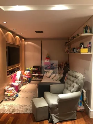 Imagem 71m² À VENDA NO CAMPO BELO COM 2 DORMITÓRIOS E ÁREA DE LAZER COMPLETA!