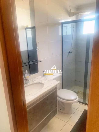 Imagem Apartamento com 2 dormitórios à venda, 60 m² por R$ 220.000,00 - Chácara Lusa - Rio Claro/SP