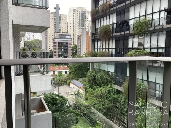 Imagem Vila Madalena Aluguel - Studio 30m² - 1 Vaga