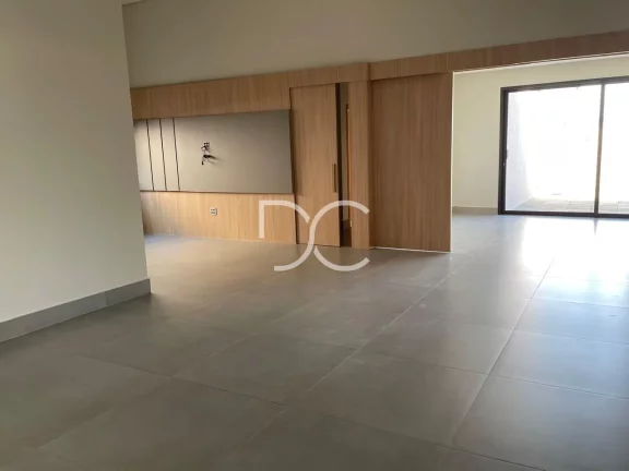 Imagem Condomínio Alphaville Nova Esplanada 3 - Venda Casa Térrea AC 251 m² | AT 465 m² | 3 Suítes | 1 Escritório | 5 Ban | 4Vagas | Piscina