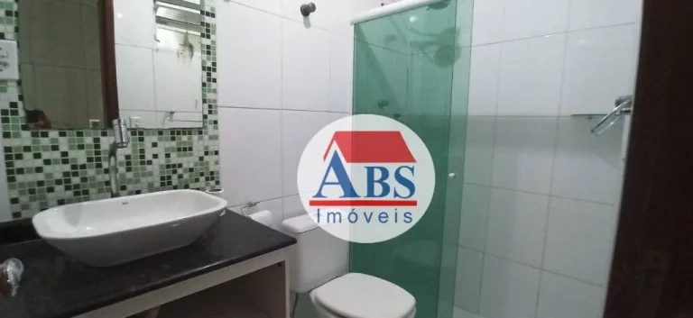 Imagem Casa com 3 dormitórios à venda, 88 m² por R$ 350.000,00 - Jardim Trinta e Um de Março - Cubatão/SP