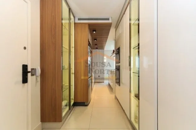 Imagem Apartamento com 133 m², distribuído em 3 dormitórios, sendo 3 suítes, sala ampla integrada, cozi...