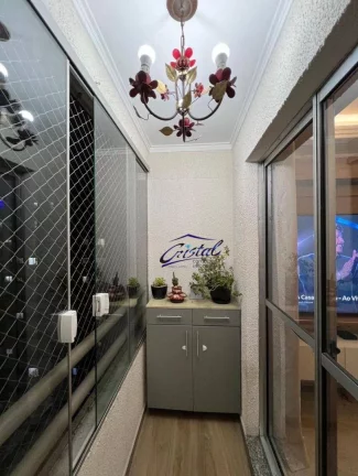 Imagem Apartamento com 2 quartos à venda, 54 m² - Jardim Mitsutani - Campo Limpo (Zona Sul)- São Paulo/SP