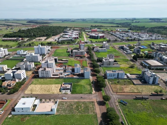 Imagem Terreno à venda em Cascavel, Fag - Rede de Esgoto e Rua Asfaltada