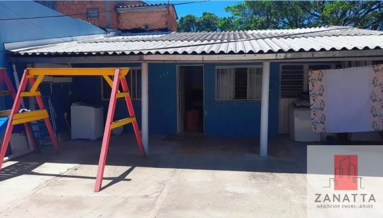 Imagem Casa com 3 Quartos à Venda, 81 m² em Boa Vista - Sapucaia Do Sul