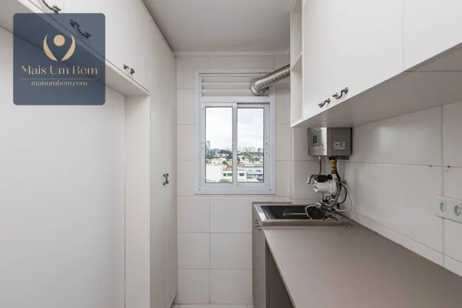 Imagem Cobertura face norte, 82 m² com 3 quartos à venda por R$ 760.000 - Rebouças - Curitiba/PR