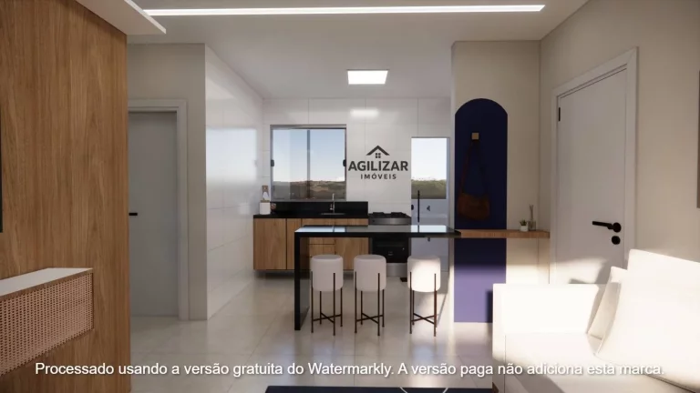 Apartamento 301 com 02 quartos - Coqueiros