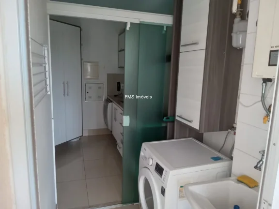 Imagem Apartamento de 2 quartos na Vila Clementino, São Paulo-SP: 73m², sala, banheiro e vaga de garagem!