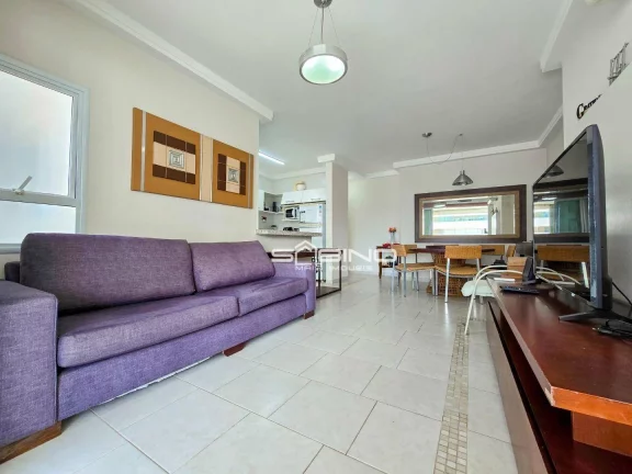 Imagem Apartamento para locação Anual com 3 Dormitórios 113m², 2 vagas - Riviera de São Lourenço - Bertioga SP