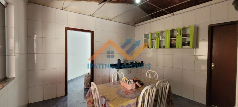 Imagem Ponto comercial com apartamento a venda no Cidade Nova