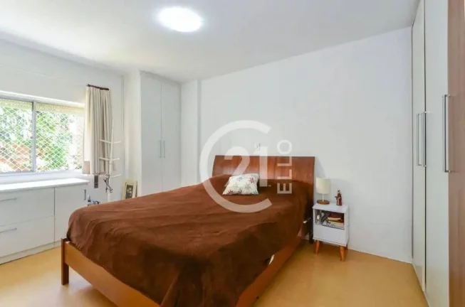 Imagem Apartamento com 2 dormitórios à venda, 70 m² por R$ 750.000,00 - Moema - São Paulo/SP