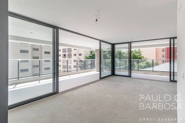Imagem Pinheiros Venda - 4 Suítes - 3 vagas - 230m²