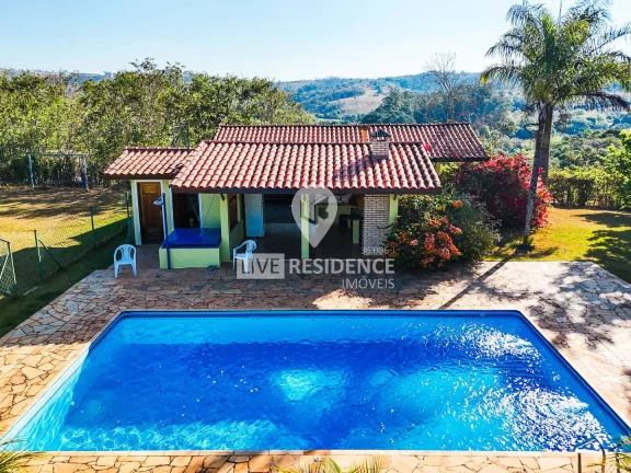 Imagem Sítio à Venda - Itatiba x Valinhos - 43.300 m²