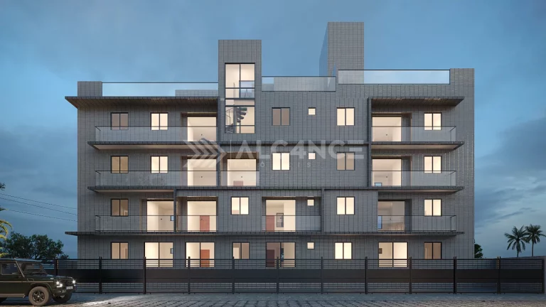 Imagem Apto - 3 Quartos - 1 Suíte - 77,29m² - Manaíra, João Pessoa/PB