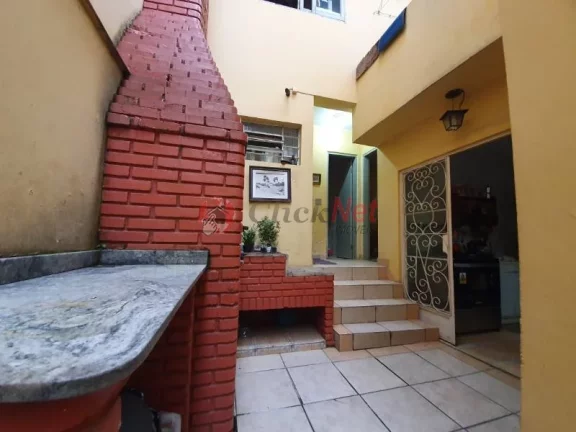 Imagem Sobrado Amplo à Venda no bairro Nova Petrópolis em São Bernardo