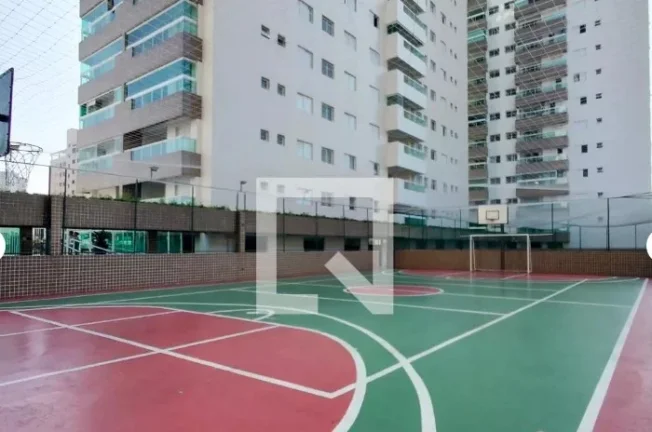 Imagem Apartamento para Venda em Praia Grande, Canto do Forte, 2 dormitórios, 1 suíte, 1 banheiro, 1 vaga