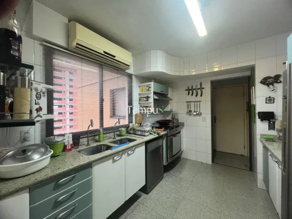 Imagem Edificio Pontal Marista - Cobertura Duplex de 420m² à venda no bairro Setor Marista - Goiânia/GO