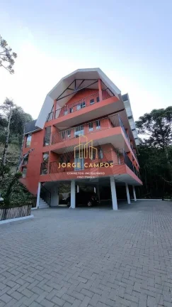 Imagem PO-25253 - POUSADA À VENDA NA VILA INGLESA EM CAMPOS DO JORDÃO - SP
