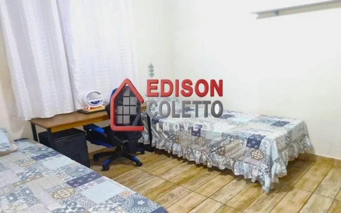 Imagem Pronto para Morar - Apartamento a venda no Residencial Parque Piazza Brasile, no bairro Campestre, em Piracicaba/SP.