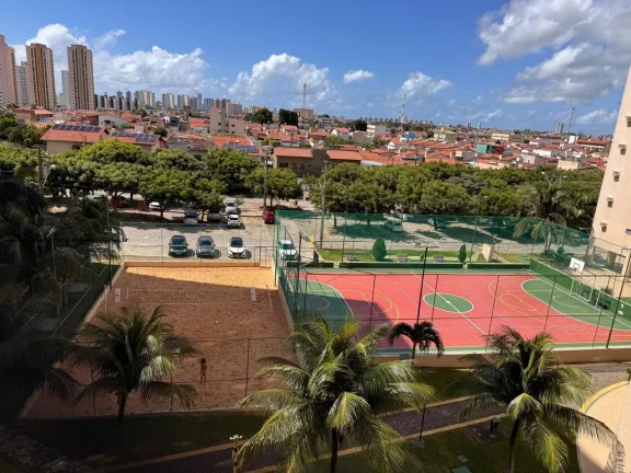 Imagem Apartamento para Venda em Parnamirim, Nova Parnamirim, 3 dormitórios, 1 suíte, 2 banheiros, 2 vagas