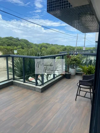 Imagem Apartamento Padrão visa mar - Campeche