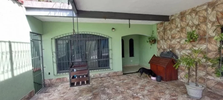 Imagem Sobrado à venda, 245 m² por R$ 499.000,00 - Jardim Anchieta - Ferraz de Vasconcelos/SP