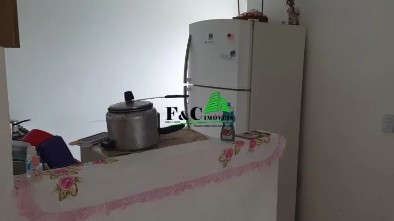 Imagem Apartamento para Venda em Limeira, Residencial Jardins de Limeira, 2 dormitórios, 1 banheiro, 1 vaga